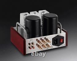 REISONG Boyuu A2 Hi-Fi Integrated Vacuum Tube Amplifier Class A Single-ended