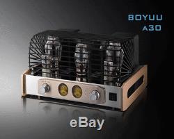 REISONG Boyuu A30 2A3 Tube Singel-end Class A Integrated Amplifier Hi-fi Amp