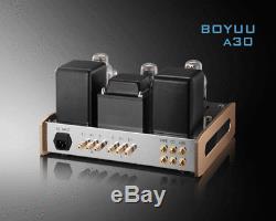 REISONG Boyuu A30 2A3 Tube Singel-end Class A Integrated Amplifier Hi-fi Amp