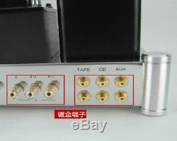 REISONG Boyuu A50 MKII 300B Tube Hifi Intergrated Amplifier Single-end Class A
