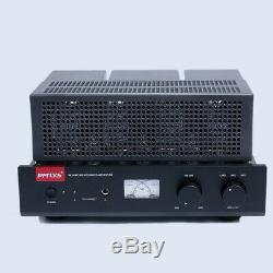RFTLYS A2 KT88 Tube integrated amplifier with headphone amp Bluetooth black
