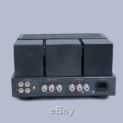 RFTLYS A2 KT88 Tube integrated amplifier with headphone amp Bluetooth black