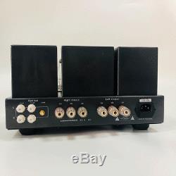 RFTLYS A2 KT88 vacuum tube integrated amplifier with headphone amp Bluetooth