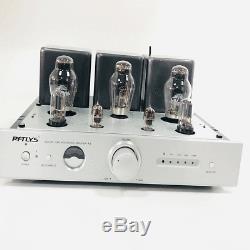 RFTLYS A3 Tube Intergrated Amplifier Single-end Class A 300B Bluetooth & Remote