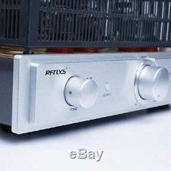 RFTLYS A5 KT884 vacuum tube intergrated amplifier 2 Mode to listen with remote