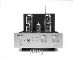 RFTLYS EA1A Class A Single-Ended EL34 Tube Headphone Amplifier & Integrated amp