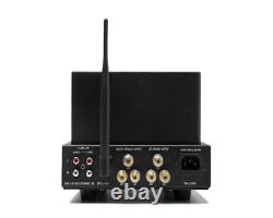 RFTLYS EA1A Class A Single-Ended EL34 Tube Headphone Amplifier & Integrated amp