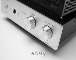 RFTLYS EA1A Class A Single-Ended EL34 Tube Headphone Amplifier & Integrated amp