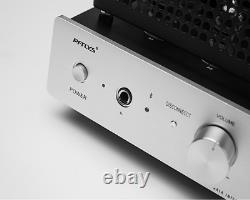 RFTLYS EA1A Class A Single-Ended EL34 Tube Headphone Amplifier & Integrated amp