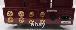 RIODE RUBY Tube Integrated Amplifier AC100V Working Japan Used w/Tracking FedEx