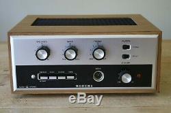 ROGERS CADET III 3 Stereo Valve / Tube Integrated AMPLIFIER