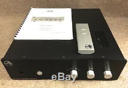 ROGUE AUDIO SPHINX V1 Tube AMPLIFIER Super Clean, Upgraded Cardas Binding Posts