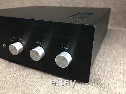 ROGUE AUDIO SPHINX V1 Tube AMPLIFIER Super Clean, Upgraded Cardas Binding Posts