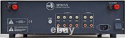 ROGUE AUDIO Sphinx v3 200watt stereo tube-hybrid IntegratedAmp AUTHORIZED-DEALER