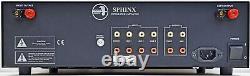 ROGUE AUDIO Sphinx v3 200watt stereo tube-hybrid Integrated Amp