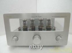 Radius RA-VT11 vacuum tube stereo integrated amplifier from Japan Good Working
