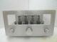 Radius Ra-vt11 Vacuum Tube Stereo Integrated Amplifier From Japan Good Working