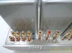 Radius RA-VT11 vacuum tube stereo integrated amplifier from Japan Good Working