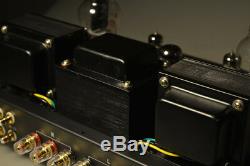 Raphaelite 300B Vacuum Tube Amplifier HiFi Single-ended Stereo Class A Power Amp