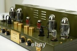 Raphaelite CP150 (KT150) push-pull tube amplifier