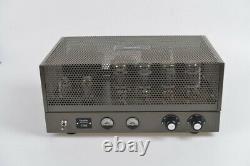 Raphaelite CP65 (6550) push-pull tube amplifier