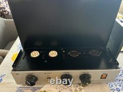 Rare ICL/Softone Model 1 Stereo integrated SET amp 2A3/300B + tubes 2A3s, 6SJ7s