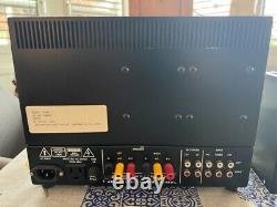 Rare ICL/Softone Model 1 Stereo integrated SET amp 2A3/300B + tubes 2A3s, 6SJ7s