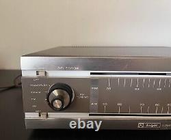 Rare Knight AM/FM Tuner Tube Stereo With 40 Watt Amp / Matching Set