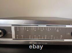 Rare Knight AM/FM Tuner Tube Stereo With 40 Watt Amp / Matching Set