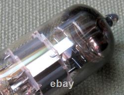 Rare Matched Pair Valvo CCa White Label, Gold Pin Preamp Tubes FREE Shipping