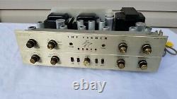 Rare The Fisher X-1000 Tube Stereo Integrated Amplifier