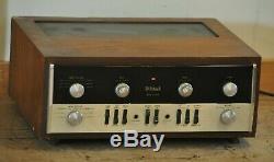 Rare Vintage McIntosh MA 230 Tube Integrated Amplifier