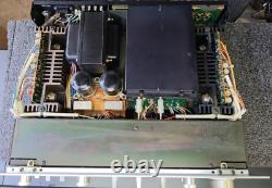 Rare! Yamaha CA-800 Stereo Amplifier. Turns on, Plays, For parts or repair