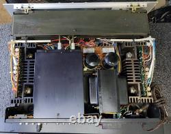 Rare! Yamaha CA-800 Stereo Amplifier. Turns on, Plays, For parts or repair