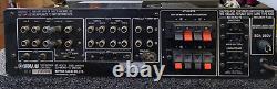 Rare! Yamaha CA-800 Stereo Amplifier. Turns on, Plays, For parts or repair