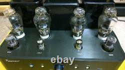 Raysonic SP10 2A3 Class A Push Pull Integrated Tube Amplifier Factory Box Remote