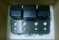 Raysonic SP10 2A3 Class A Push Pull Integrated Tube Amplifier Factory Box Remote