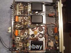 Rebuilt Mcintosh MA230 Integrated Tube Amplifier. International bidders welcome