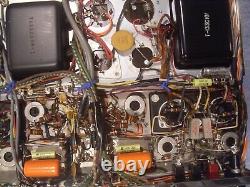 Rebuilt Mcintosh MA230 Integrated Tube Amplifier. International bidders welcome