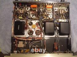 Rebuilt Mcintosh MA230 Integrated Tube Amplifier. International bidders welcome