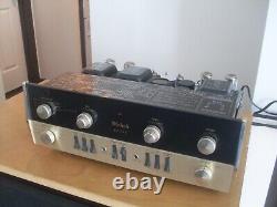 Rebuilt Mcintosh MA230 Integrated Tube Amplifier. International bidders welcome