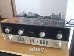 Rebuilt Mcintosh MA230 Integrated Tube Amplifier. International bidders welcome