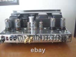 Rebuilt Mcintosh MA230 Integrated Tube Amplifier. International bidders welcome