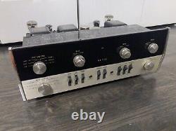 Reconditioned! McIntosh MA230 Stereophonic Integrated Tube Amplifier