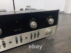 Reconditioned! McIntosh MA230 Stereophonic Integrated Tube Amplifier