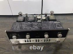 Reconditioned! McIntosh MA230 Stereophonic Integrated Tube Amplifier