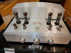 Red Rose Music Model 5 Integrated Tube Amplifier Mark Levinson