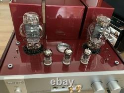 Refurbished Trv-a300xr 300b Vacuum Tube Integrated Amplifier Audio Amplifier