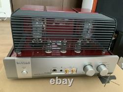 Refurbished Trv-a300xr 300b Vacuum Tube Integrated Amplifier Audio Amplifier