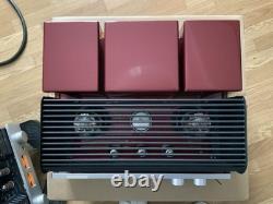 Refurbished Trv-a300xr 300b Vacuum Tube Integrated Amplifier Audio Amplifier
